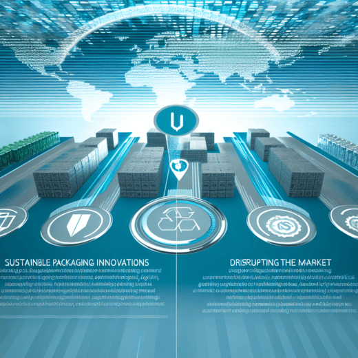 Unlocking Innovation: Sustainable Packaging Solutions Disrupting Logistics and Shipping Industry