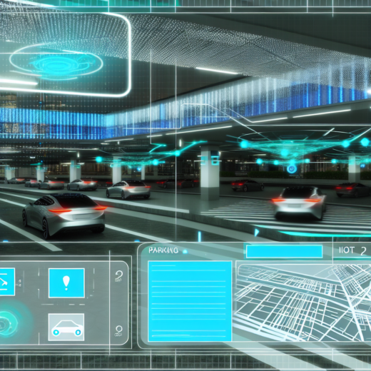 Revolutionizing Urban Mobility: Intelligent Underground Parking Solutions for Entrepreneurs and Startups