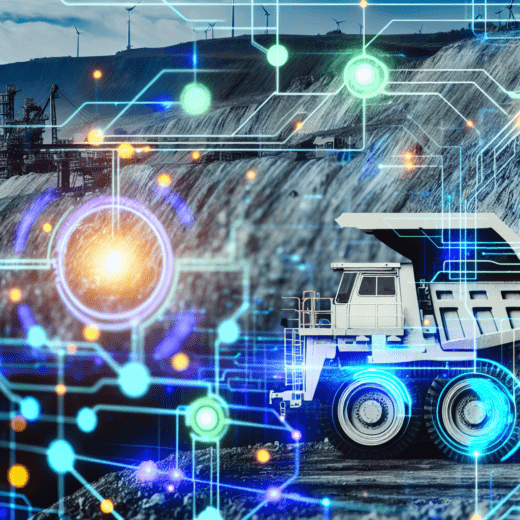 Unlocking the Future of Mining: Entrepreneurial Opportunities in Autonomous Mining Vehicles