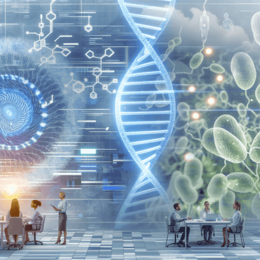 Unlocking the Future: How Quantum-Based Genetic Engineering is Revolutionizing Biotechnology and Driving Startup Innovation