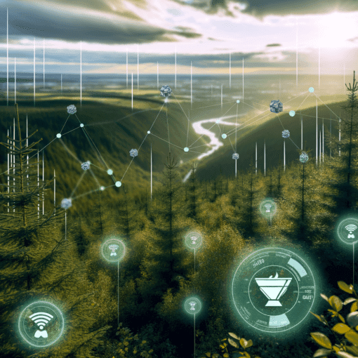 Revolutionizing Forest Management: The Startup Opportunity in Smart Forest Fire Detection Systems with IoT