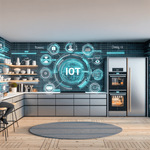 Exploring the Future of Connected Kitchen Appliances: A Guide for Entrepreneurs and Investors