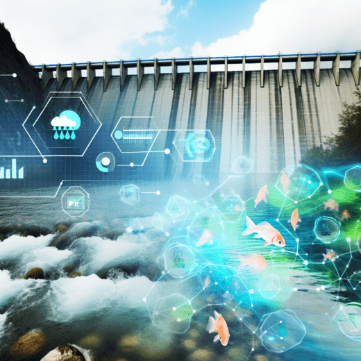 Revolutionizing Hydropower: Startup Opportunities in Fish-Friendly Innovations