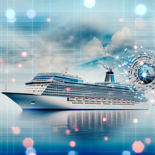 Navigating Innovation: How Luxury Cruise Lines are Disrupting Traditional Travel Norms