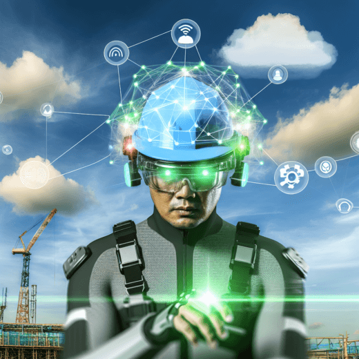 Innovative Wearable Tech Revolutionizing Construction Worker Safety with Smart Helmets and Exoskeletons