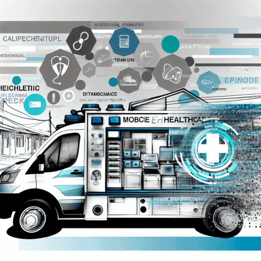 Revolutionizing Healthcare: The Disruptive Rise of Mobile Health Clinics and the Opportunities for Startups