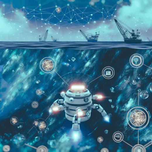 Navigating the Depths: Exploring the Future of Deep-Sea Mining Technologies for Startups and Investors