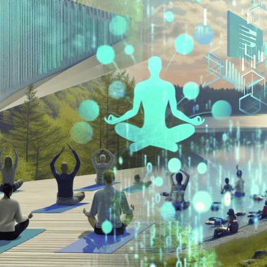 Unlocking the Potential of Digital Detox Retreats: A Blueprint for Startup Success in Wellness Innovation