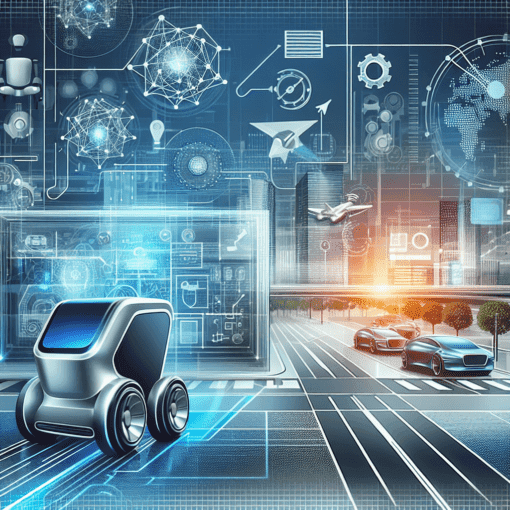 Revolutionizing Transportation: The Role of Autonomous Vehicle Testing Robots in Driving Innovation and Market Disruption