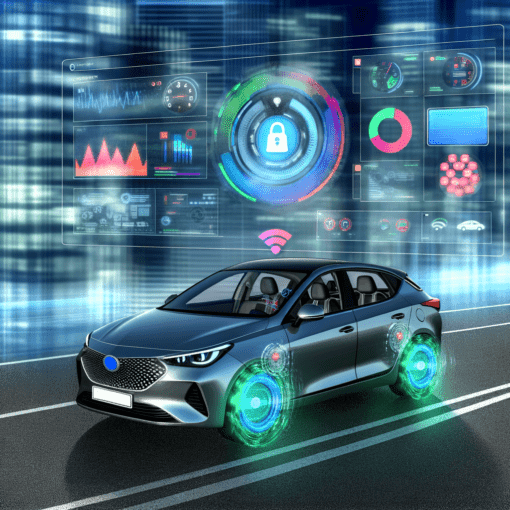 Unlocking the Future: How Real-time Vehicle Diagnostics with IoT Sensors are Revolutionizing the Automotive Industry