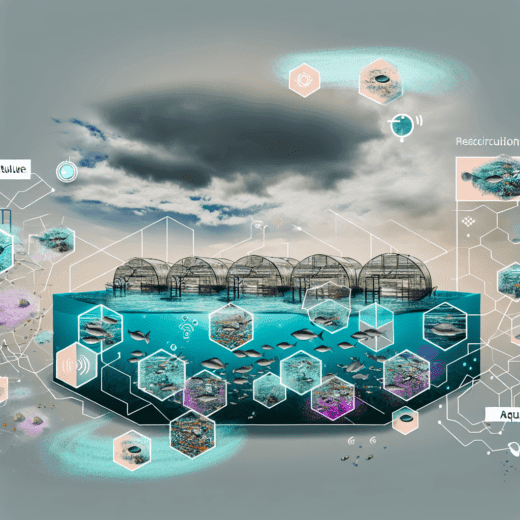 Harnessing Innovation: Sustainable Fisheries and Eco-Friendly Aquaculture for Entrepreneurs and Investors