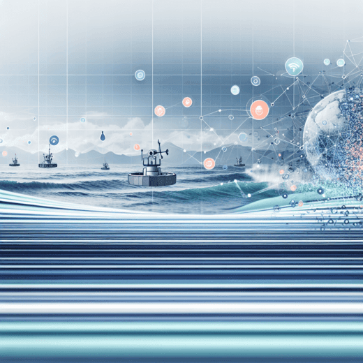 Harnessing Innovation: The Rise of Marine Ecosystem Monitoring Startups