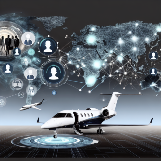 Revolutionizing Luxury Travel: The Rise of Private Jet Sharing Platforms and Affordable Air Services