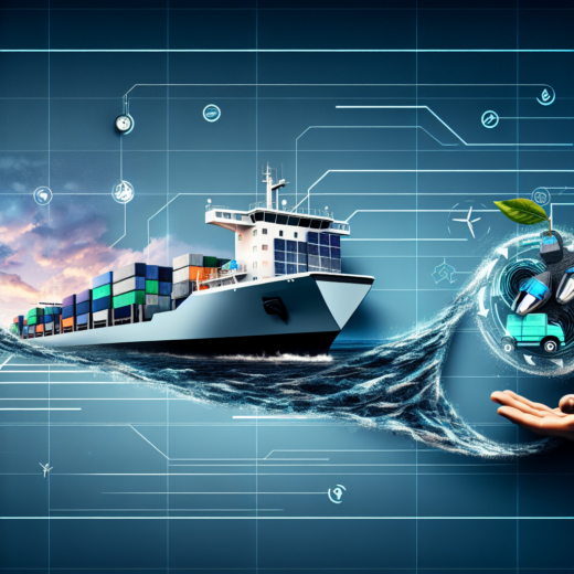 Eco-Friendly Shipping Solutions: Innovating to Reduce Carbon Footprints and Transform the Industry