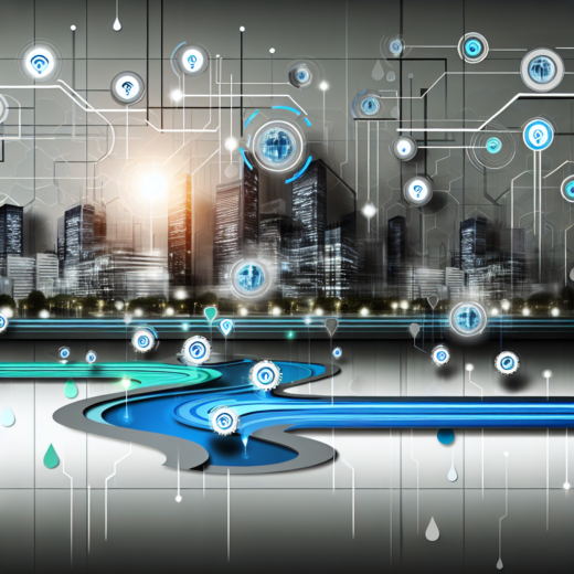 Revolutionizing Water Management: How IoT is Transforming Real-Time Water Quality Monitoring