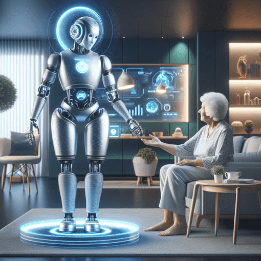 Unlocking the Future of Social Companion Robots: Transforming Loneliness into Connectivity for Tech Savvy Entrepreneurs and Investors