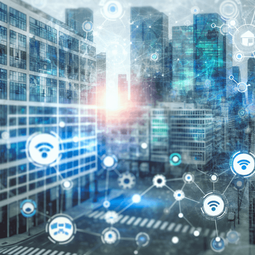 Unlocking IoT Potential: How Startups Can Revolutionize Smart Building Security Solutions