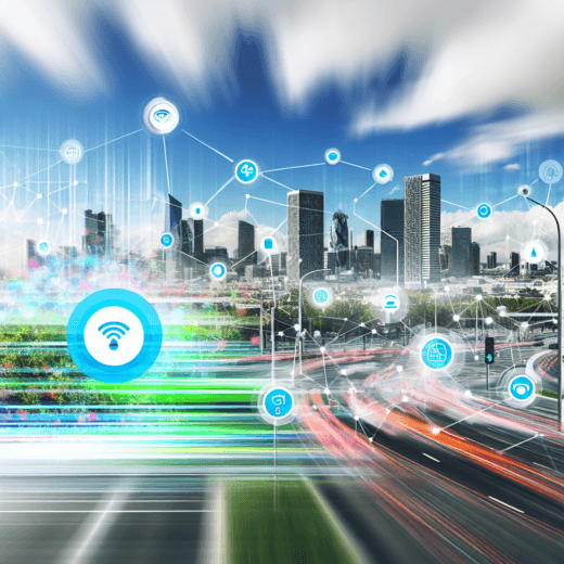 Unlocking the Future: Smart City Solutions and IoT Platforms for Urban Transformation