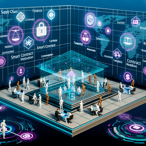 Unlocking the Future: How Smart Contract Mediation Services Revolutionize Digital Dispute Resolution