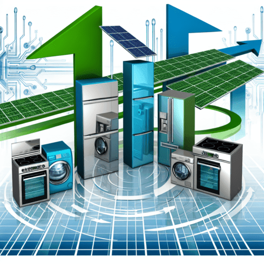 Harnessing Solar Power: Revolutionizing Home Appliances for a Sustainable Future