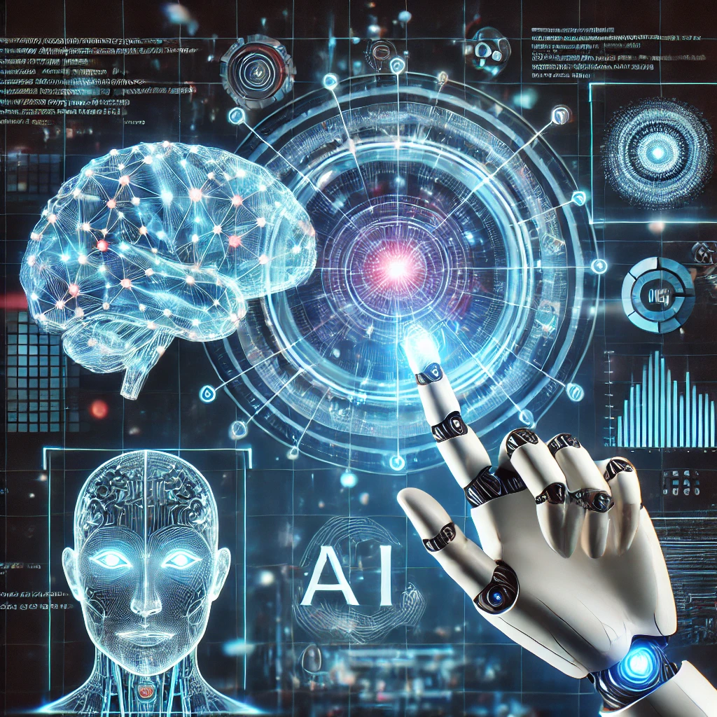 The Ultimate List of 100 AI Startup Ideas to Inspire Entrepreneurs in 2025