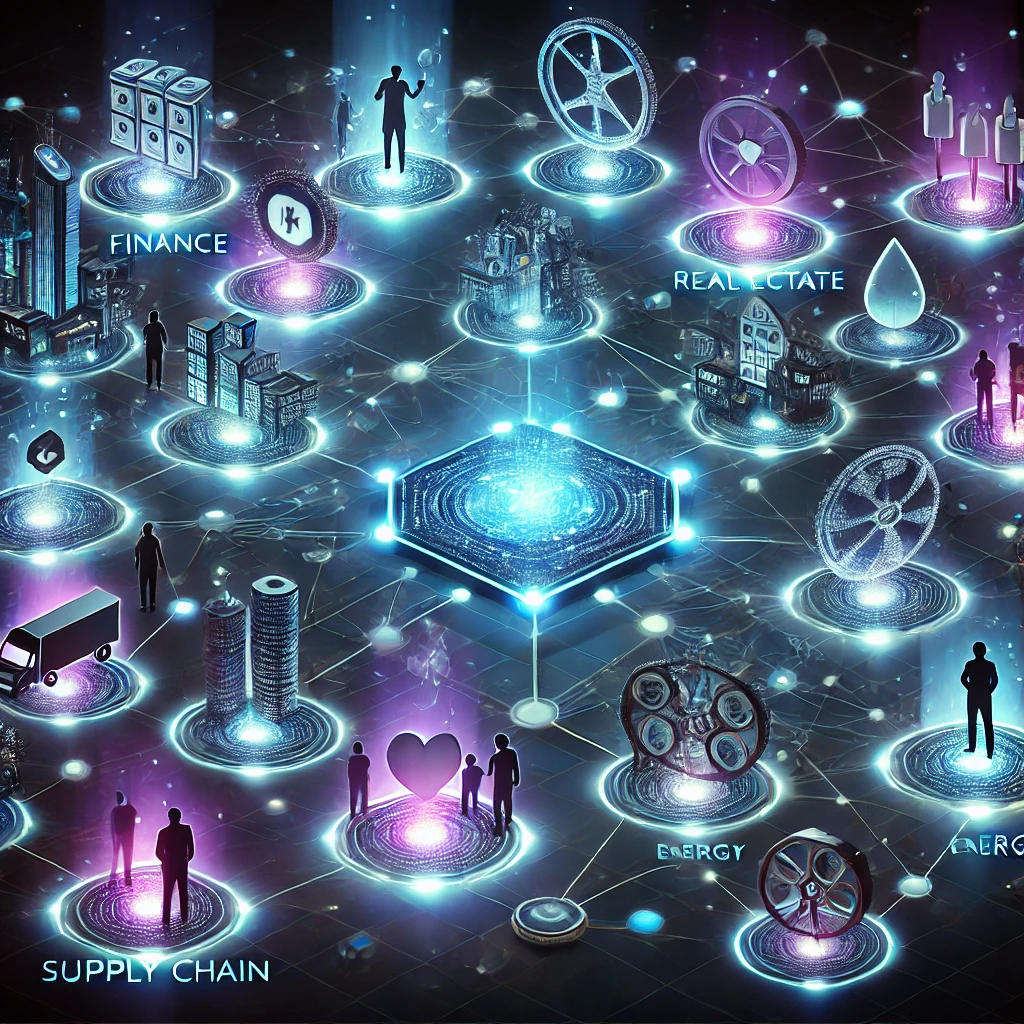 Top 35 Transformative Blockchain Startup Ideas Reshaping Industries in 2025