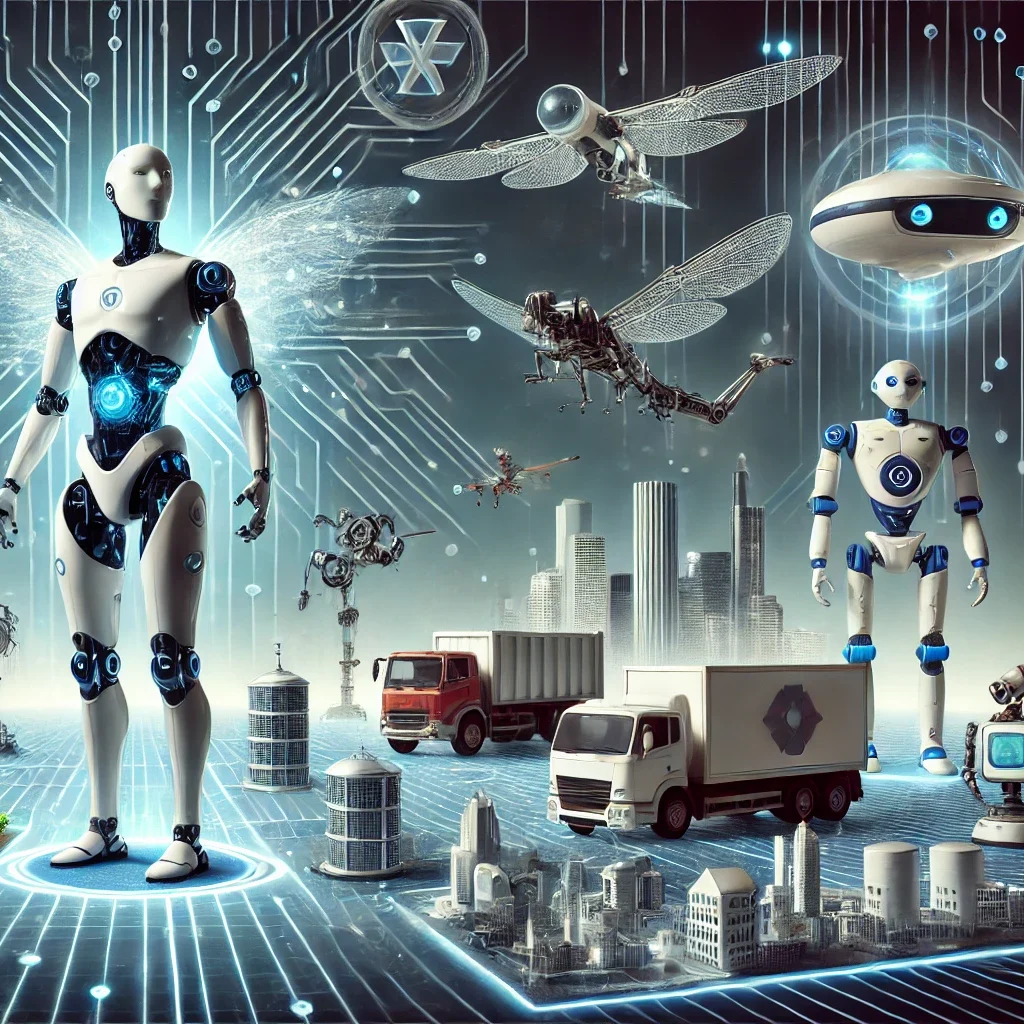 Revolutionizing the Future: The Robotics Startup Revolution in 2025